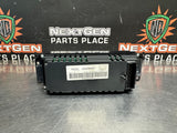 97-04 C5 CORVETTE CLIMATE CONTROL HVAC OEM 10345239 #1289