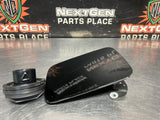 04-07 CADILLAC CTS V FUEL DOOR BLK OEM #1411