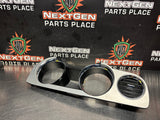 2013 MUSTANG GT DASH SPEEDOMETER CLUSTER TRIM BEZEL OEM #1160