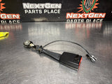 2015 CAMARO SS RH PASSENGER SIDE FRONT SEAT BELT BUCKLE RECEIVER OEM #1205