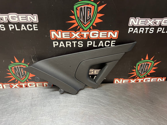 2017 C7 CORVETTE RH DOOR PANEL GRAB HANDLE TRIM 340108AB OEM #1181