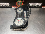 08 09 10 FORD F250 F350 LARIAT GAS 6.8 A/T INSTRUMENT CLUSTER OEM #1039