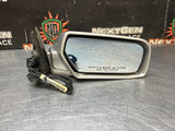 2005 CADILLAC CTS-V RH PASSENGER SIDE MIRROR SILVER OEM #1587