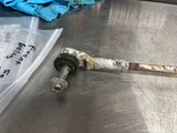 2006 C6 CORVETTE POWER STEERING RACK OEM #1407