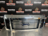 08-10 FORD F250 F350 FRONT GRILLE OEM #1039