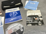 2009 FORD F350 POWER STROKE 6.4 DIESEL OWNERS MANUAL OEM #335