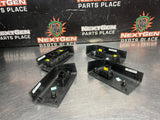 2011 FORD F250 6.7 LH AND RH FRONT AND REAR DOOR WINDOW SWITCH SET OEM #1582