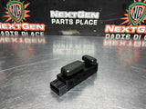 14 CADILLAC CTS-V LH DRIVER SIDE POWER SEAT CONTROL SWITCHES 12451497 OEM #1233