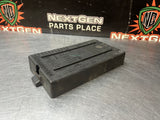 2007 FORD F350 6.0 INTERIOR RELAY FUSE BOX OEM 6C3T-14A067-AD #1296