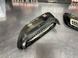 2004 PONTIAC GTO HOOD VENTS / SCOOPS BLCK OEM #1191