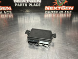 2012 FORD MUSTANG GT LIGHTING CONTROL MODULE BR3T-14D644-AC OEM #782