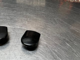 05-13 C6 CORVETTE WIPER ARM COVERS OEM #1266