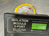 2011 FORD F250 FISHER 3 PORT ISOLATION MODULE 29070-1 #885