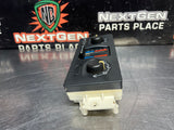 2006 CHEVY SILVERADO CLIMATE CONTROL 15832313 OEM #1318