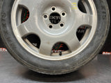 2011 FORD MUSTANG GT SPARE WHEEL AND TIRE OEM #1111