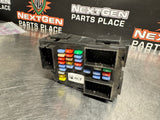 2011 CHEVROLET SILVERADO 2500HD FUSE JUNCTION BOX 20828609 OEM #890