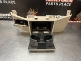 2008 FORD F350 CUP HOLDER CENTER DASH 8C34-25044J96-A OEM #1039