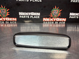 2011 FORD MUSTANG GT REAR VIEW MIRROR FU5A-17E678-TD OEM #1112