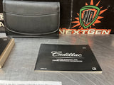 2011 CADILLAC CTS-V OWNERS MANUAL OEM #1305