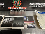 2014 FORD MUSTANG GT OWNERS MANUAL OEM #970