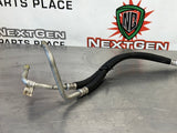 2007 C6 CORVETTE USED OIL COOLER LINES 15848590 OEM #VV963