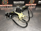 2012 CADILLAC CTS-V COUPE LH DRIVER SIDE WINDOW REGULATOR AND MOTOR OEM #1592