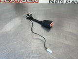08 - 09 PONTIAC G8 RH PASSENGER SIDE SEAT BELT BUCKLE RECEIVER 92204564 OEM #556