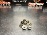 97-04 C5 CORVETTE FRONT/REAR CRADLE NUTS HARDWARE OEM #963