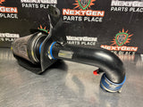 2011 MUSTANG GT AFTERMARKET BBK COLD AIR INTAKE W MAF #1385