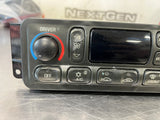 97-04 C5 CORVETTE CLIMATE CONTROL HVAC OEM 09380441 #605