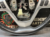 2005 CADILLAC CTS-V STEERING WHEEL 25773042 OEM #1587
