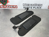 05-13 C6 CORVETTE OEM SUNVISORS #VV654