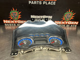 08 09 10 FORD F250 F350 DIESEL 6.4 A/T HARLEY DAVIDSON CLUSTER OEM #949