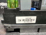 97-04 C5 CORVETTE FUSE RELAY CONTROL CENTER 15329393 #1530