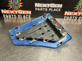 2009 FORD F250 DIESEL 6.4 HARLEY DAVIDSON PASSENGER FENDER EMBLEM RF OEM #830