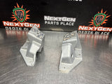 08-09 PONTIAC G8 MOTOR MOUNT BRACKETS 92160952,92160953 #948