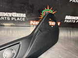 2019 MUSTANG GT LH DRIVER SIDE FRONT SEAT ADJUSTER TRIM FR3B-6362185-BFW #1362