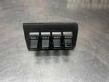 2009 FORD F350 AUXILIARY SWITCHES 8C3T-13D734 #1097
