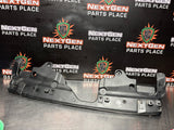 2013 FORD MUSTANG GT FRONT BUMPER UPPER MOUNTING BRACKET OEM #1009