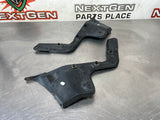 08 - 09 PONTIAC G8 REAR BUMPER BRACKETS LH & RH OEM 92161529 92161530 #611