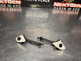 2011 CADILLAC CTS-V COUPE HEADLIGHT SPRAYER NOZZLES  20794949 20794948 OEM #1305