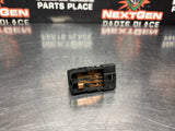 97-04 C5 CORVETTE FUEL RELEASE BUTTON 10276017 OEM #1088