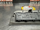 2011 FORD F250 LARIAT LH DRIVER SIDE POWER SEAT SWITCH OEM #1346
