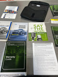 2012 FORD F150 OWNERS MANUAL OEM #511