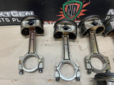 GEN IV 4 LY6 6.0 RODS AND PISTONS OEM #C265