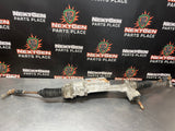 2017 FORD MUSTANG GT ELECTRIC STEERING RACK OEM HR3C-3D070-HF #1203