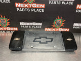 97-04 C5 CORVETTE REAR LICENSE PLATE HOLDER REVERSE LIGHT 16524094 OEM #797
