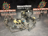 1997-2004 C5 CORVETTE REAR BUMPER WIRING HARNESS OEM #1425