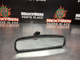 2015 FORD MUSTANG GT REAR VIEW MIRROR FU5A-17E678-TD OEM #824