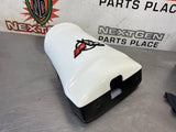 97-04 C5 CORVETTE WATERFALL ARCTIC WHITE OEM #645